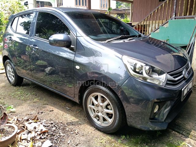 2021 Perodua AXIA 1.0 G MY19 B200 (A) - 3