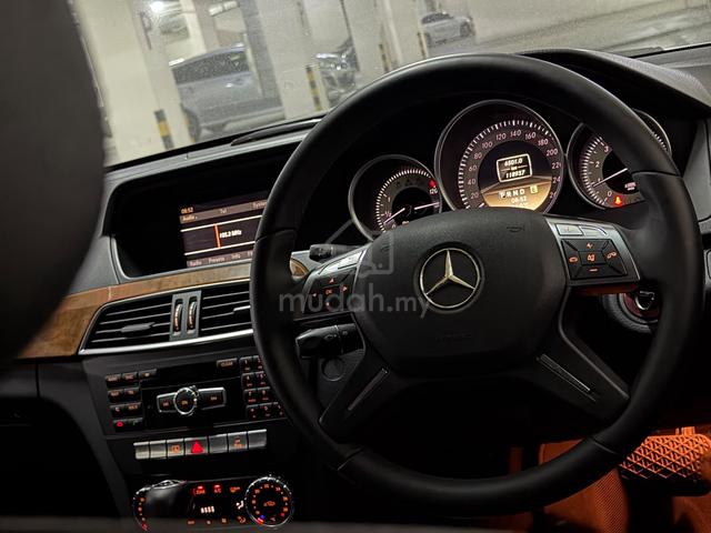 LOCAL⭐ Mercedes Benz C200 CGI BlueEFCY 1.8 2011 - 5