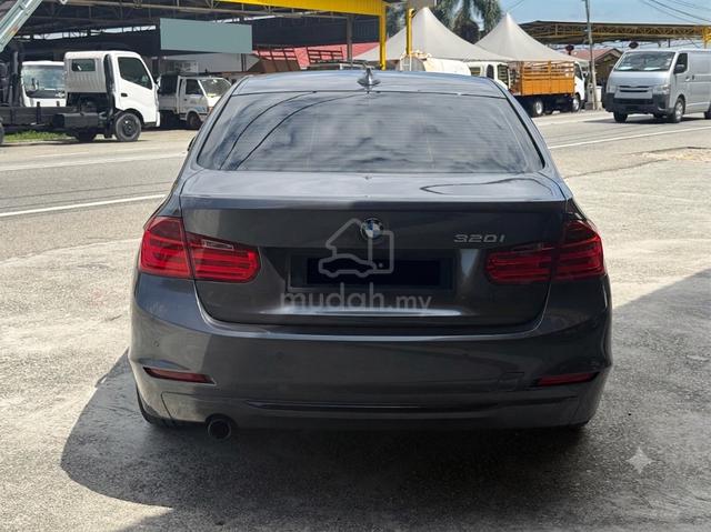 2015 Bmw 320i M SPORTS (CKD) 2.0 FL (A) LOAN KEDAI - 4