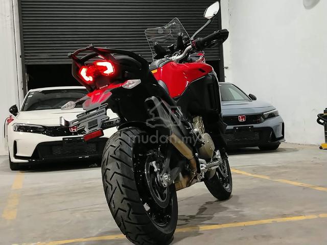 2025 Ducati Multistrada V4 S Grade 6 Low Mileage - photo 7 of 10