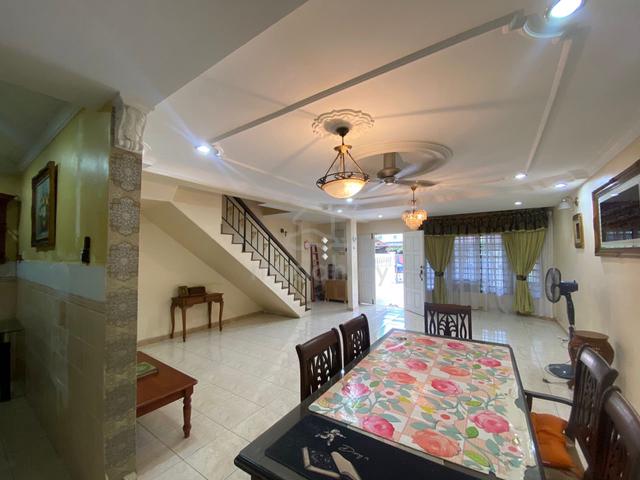 RUMAH UTK DISEWA TERES FULLY FURNISHED Tambahan Taman Bangi Selangor 1