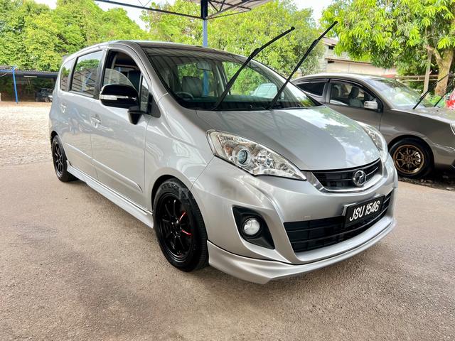 2018 Perodua ALZA 1.5 ZV ADVANCED (A) high spec - 1