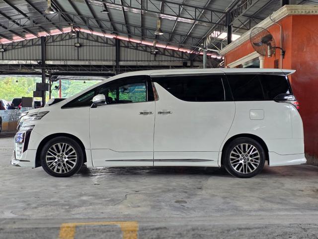 (Loan Kedai) 15/18 Toyota VELLFIRE VL 3.5 (A) V6 - 4
