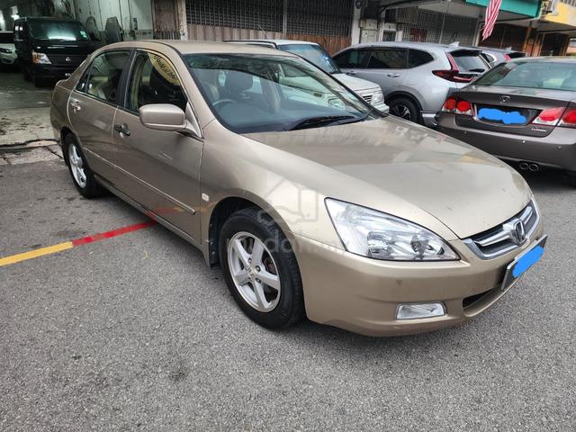 2007 Honda ACCORD 2.4 (A) VTi-L NEW FACELIFT - 1