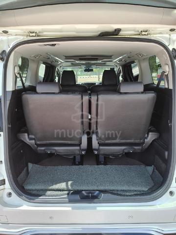Toyota ALPHARD 2.5 S A PACKAGE TYPE BLACK (A) 2016 - 5