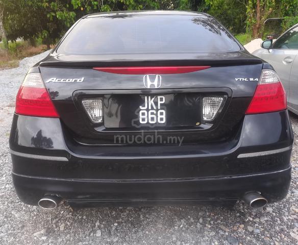 2008 Honda ACCORD 2.0 I-VTEC (A) - 3