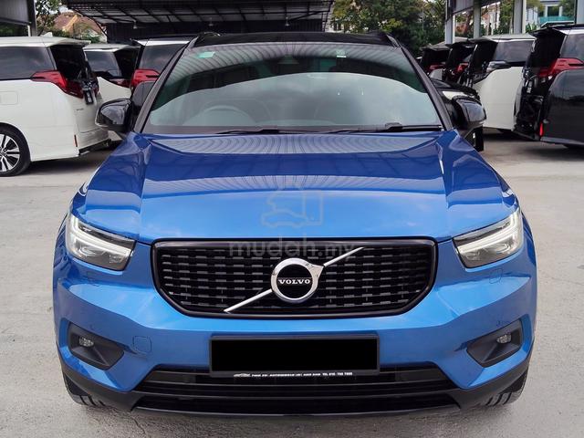 Volvo XC40 2.0 T5 AWD R-DESIGN✅FULL SERVICE WARNTY - 2