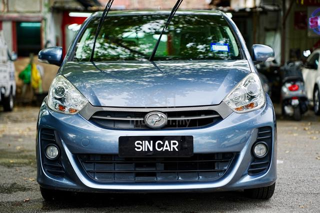 2014 Perodua MYVI 1.3 EZi PREMIUM (A) - 2