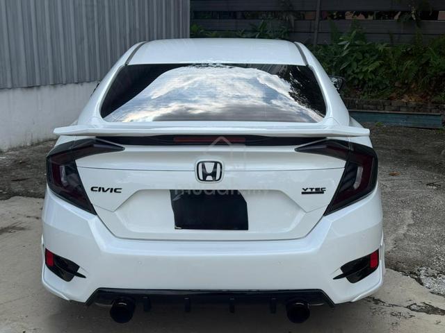 2016 Honda CIVIC 1.5 TC-PREMIUM (A) 1 owner 🔥🔥 - 5