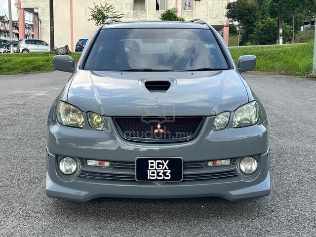 2003 Mitsubishi AIRTREK 2.0 TURBO (A) - 2