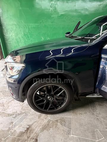 2018 Mercedes Benz GLC200 2.0 (X253) (A) - 2