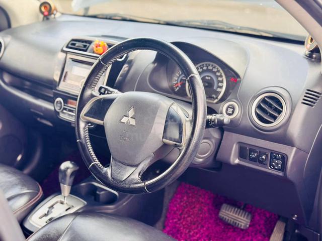 2012 Mitsubishi MIRAGE 1.2 GL (A) - 5