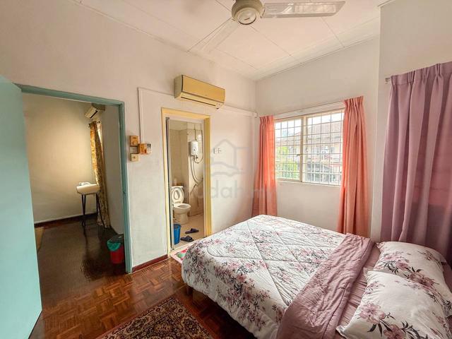 Partial Unit + 4R3B + Guarded + Teres di Bangi Sekyen 15 1
