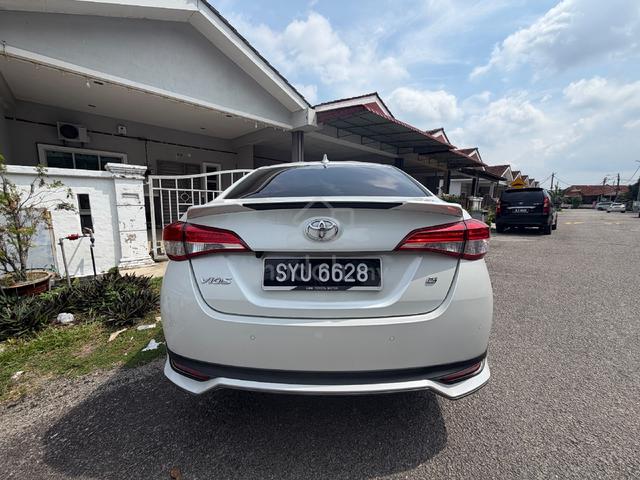 2022 Toyota VIOS 1.5 G (A) - 2
