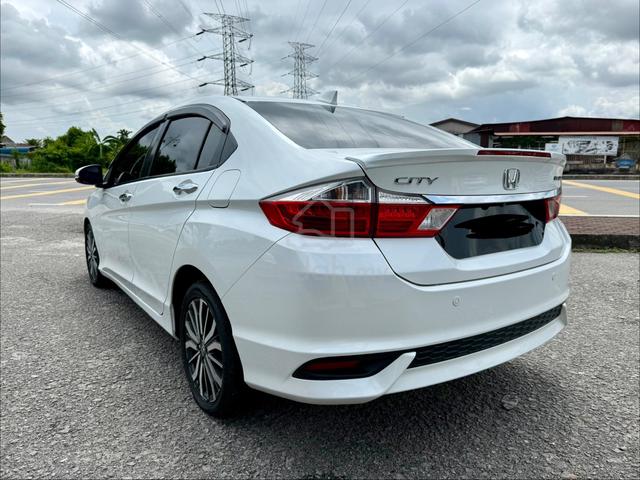 2019 Honda CITY 1.5 V (A) FACELIFT - 4