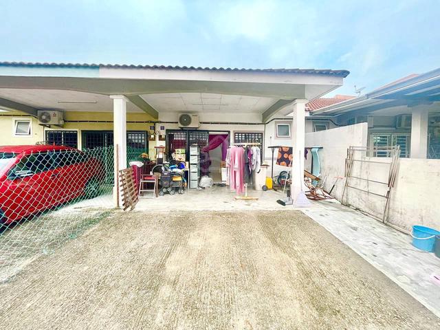 Single Storey Terrace, Nusari Bayu 1, Bandar Sri Sendayan 1