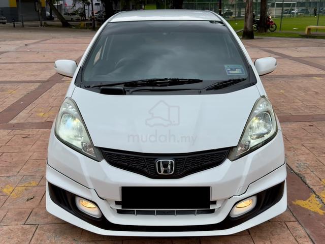 MODULO BODYKIT ✅2014 HONDA JAZZ 1.5 V I-VTEC F.Loa - 4