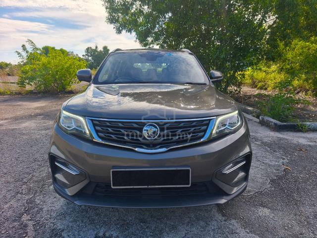 2021 Proton X70 EXECUTIVE 2WD 1.8L (A) - 4