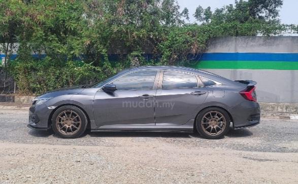 2018 Honda CIVIC 1.8 S I-VTEC (A) - 3