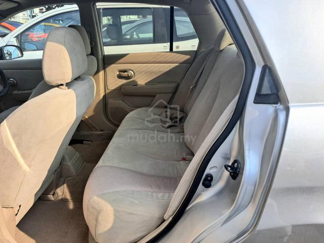 2011 Nissan LATIO 1.6 CLASSIC/COMFORT MC (A) - 4