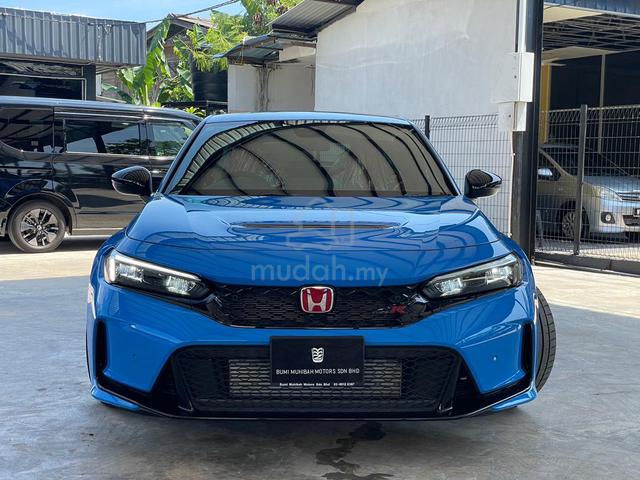 (Gred SA) Honda CIVIC TYPE R (FL5) 2025 - 5