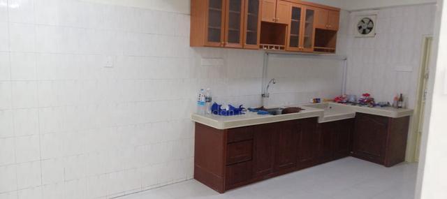 Double Storey Terrace at Bukit Jambul 1