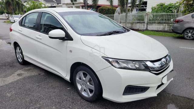 2014 Honda CITY 1.5 S+ MY14 GM6 (A) - 1