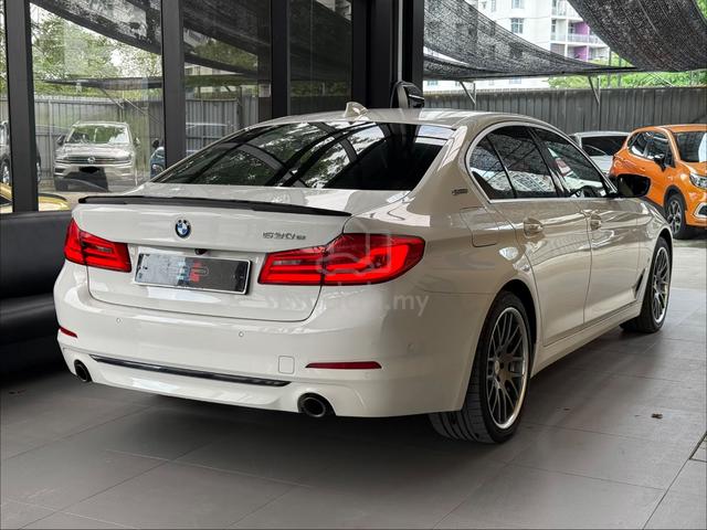 2018 BMW 530e 2.0 SPORT G30 530 - 2