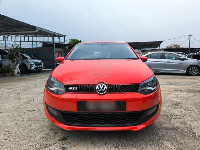 2011 Volkswagen POLO 1.2 TSI (CBU) (A) - 5