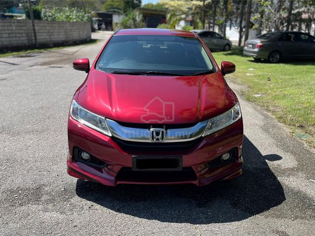 2016 Honda CITY 1.5 V (A) - 3
