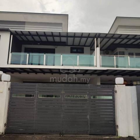 Horizon Residence 2 Storey Superlink House Bukit Indah 1