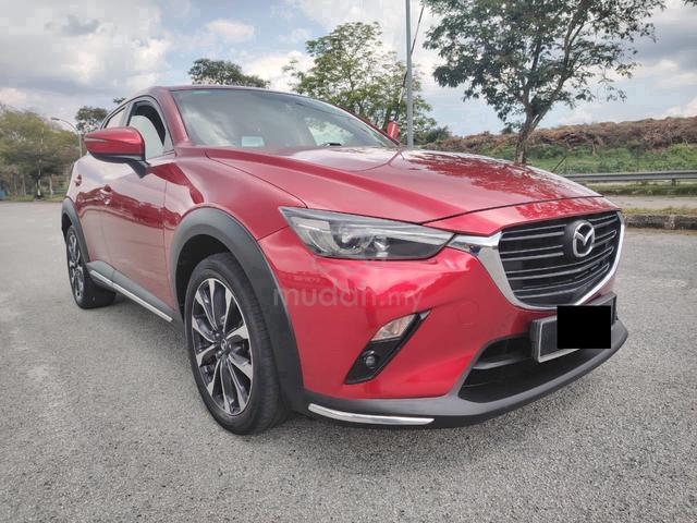 Mazda CX-3 2.0 (A) SUPER TIPTOP 1 DOCTOR OWNER - 2