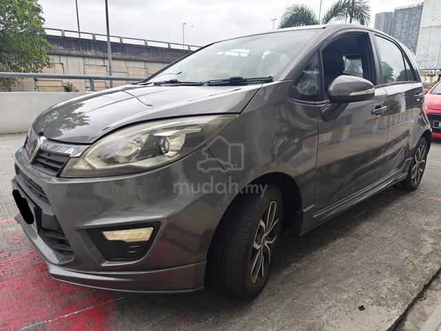 2016 Proton IRIZ 1.6 PREMIUM (A)TIP TOP CONDITION - 3