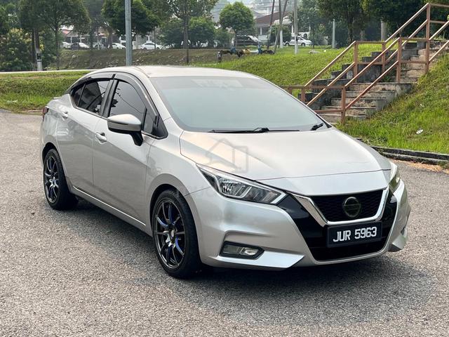 2021 Nissan ALMERA 1.0 VL TURBO (A) - 1