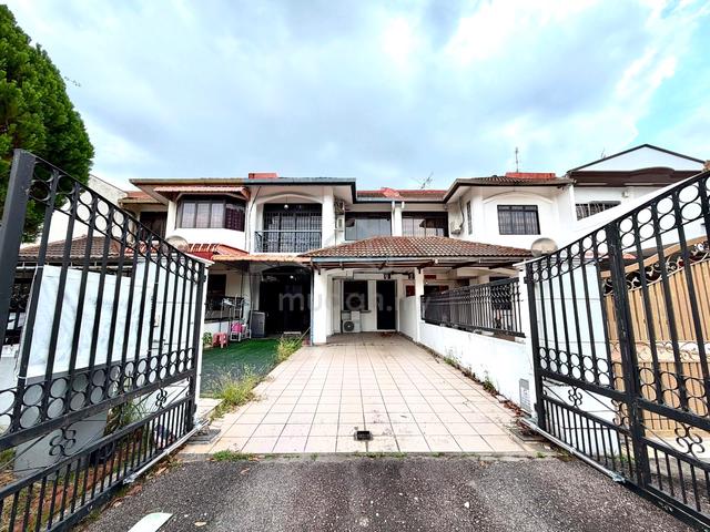 Skudai Jalan Jaya Mas 9 Double Storey House 5 Bed Unit Fully For Rent 1