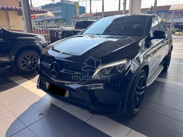 2018 Mercedes Benz GLE43 3.0 AMG 4MATIC (A) - 2