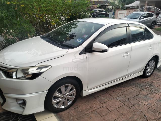 2014 Toyota VIOS 1.5 E (A) - 1