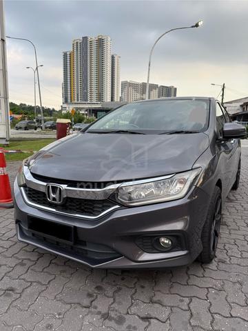 2017 Honda CITY 1.5 E FACELIFT (A) - 1
