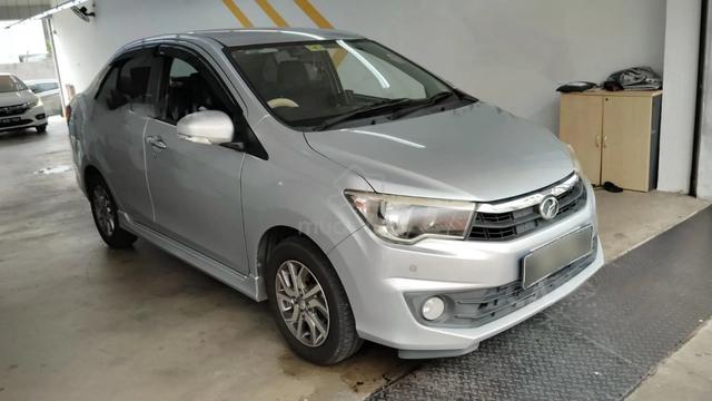 2018 Perodua Bezza 1.3 Adv (A) Low Mileage Tiptop - 3