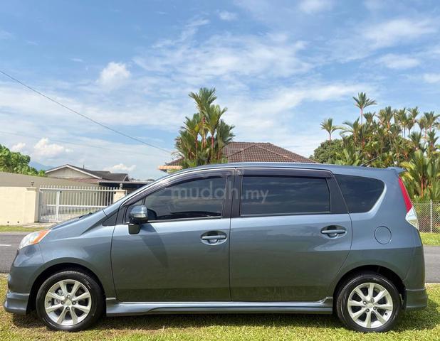 2013 Perodua ALZA 1.5 EZi (A) (FREE WARRANTY) - 5
