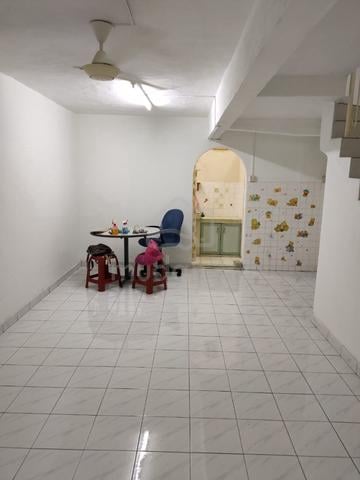 【Ready Move In】 2.5 Storey House @ Taman Sri Sinar, Segambut, Kepong 1