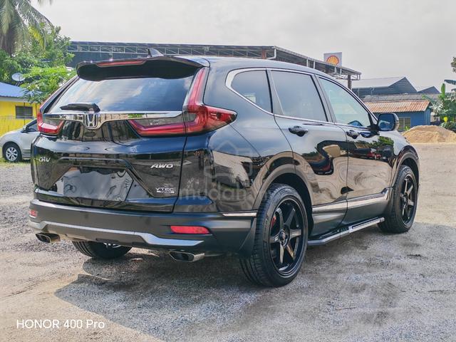 2022 Honda CR-V 1.5 TC-P 4WD (A) - 4