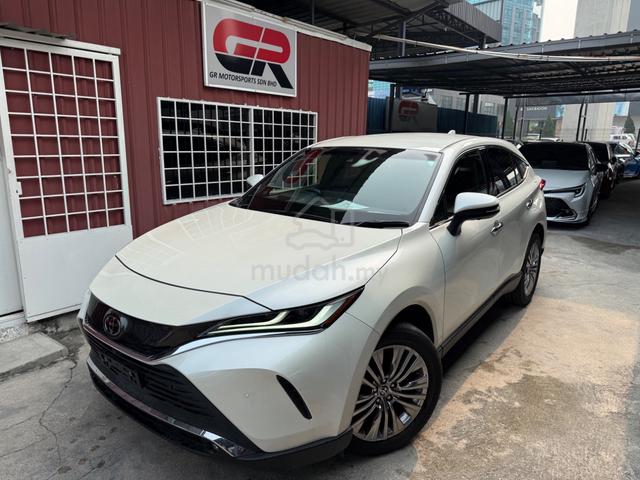 Toyota HARRIER 2.0 Z JBL (A) **PROMOTION KAW-KAW** - 1