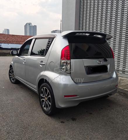 2011 Perodua MYVI 1.3 EZ FACELIFT (A)1st hand - 4