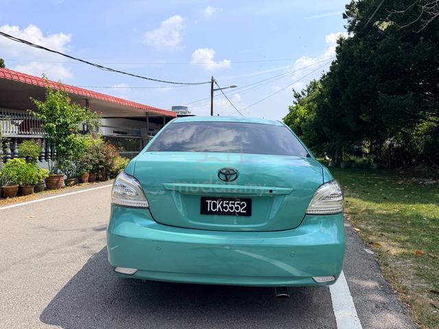 Toyota VIOS 1.5 TRD Dugong (A)-09 - 2
