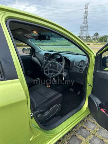 2015 Perodua AXIA 1.0 G MY14 B200 (A) - 4