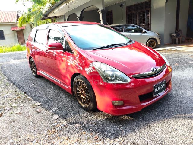 2006 Toyota WISH 1.8 X ZNE10G FACELIFT (A) - 1