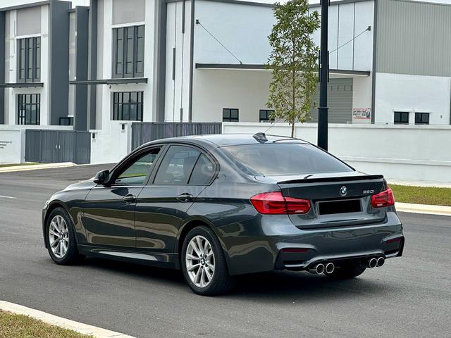 2016 Bmw 3 SERIES 2.0 20I M3 SPORT B48 FULL LOAN - 2
