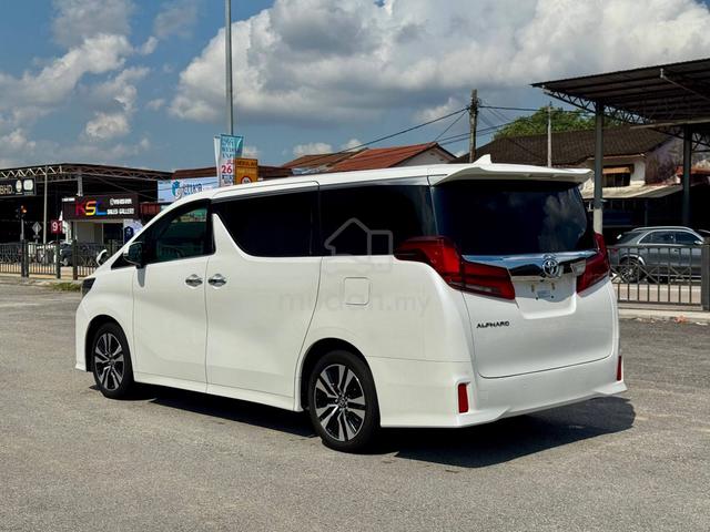 2021 Toyota ALPHARD 2.5 SC DBA-AGH30W (A) - 3