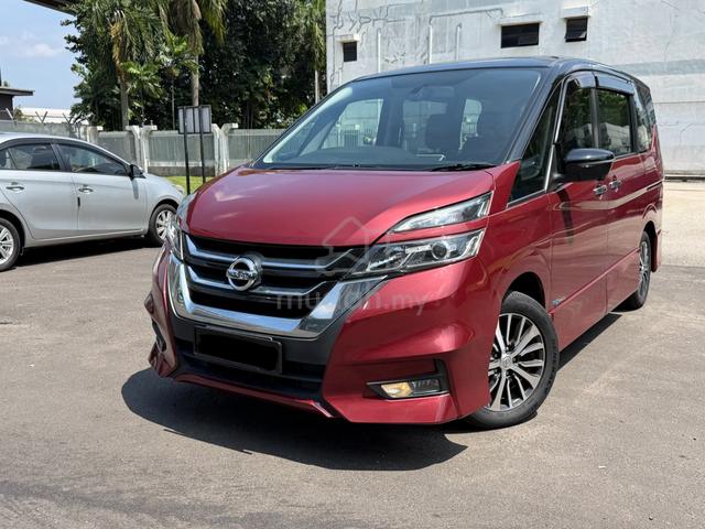 2020 Nissan SERENA 2.0 HYBRID PREMIUM HIGHWAY - 2